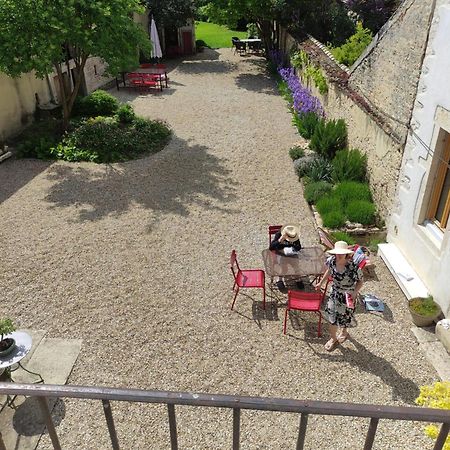 Bed and Breakfast Le 14 Faubourg Beaune  Exterior foto
