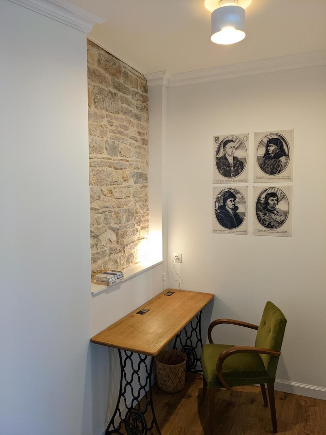 Bed and Breakfast Le 14 Faubourg Beaune  Habitación foto