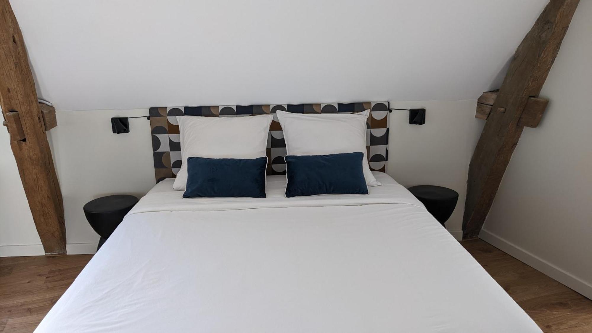 Bed and Breakfast Le 14 Faubourg Beaune  Habitación foto