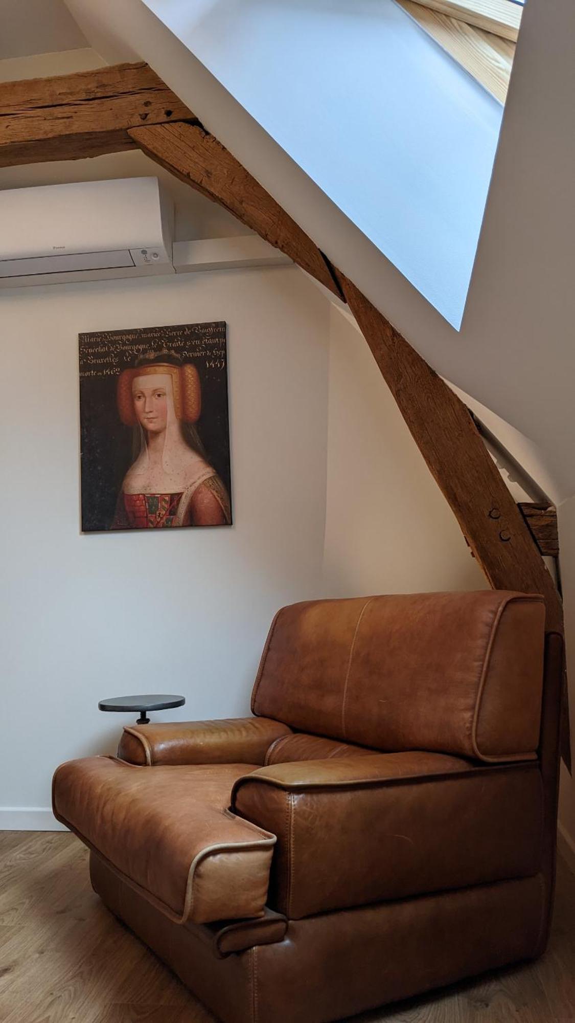 Bed and Breakfast Le 14 Faubourg Beaune  Habitación foto