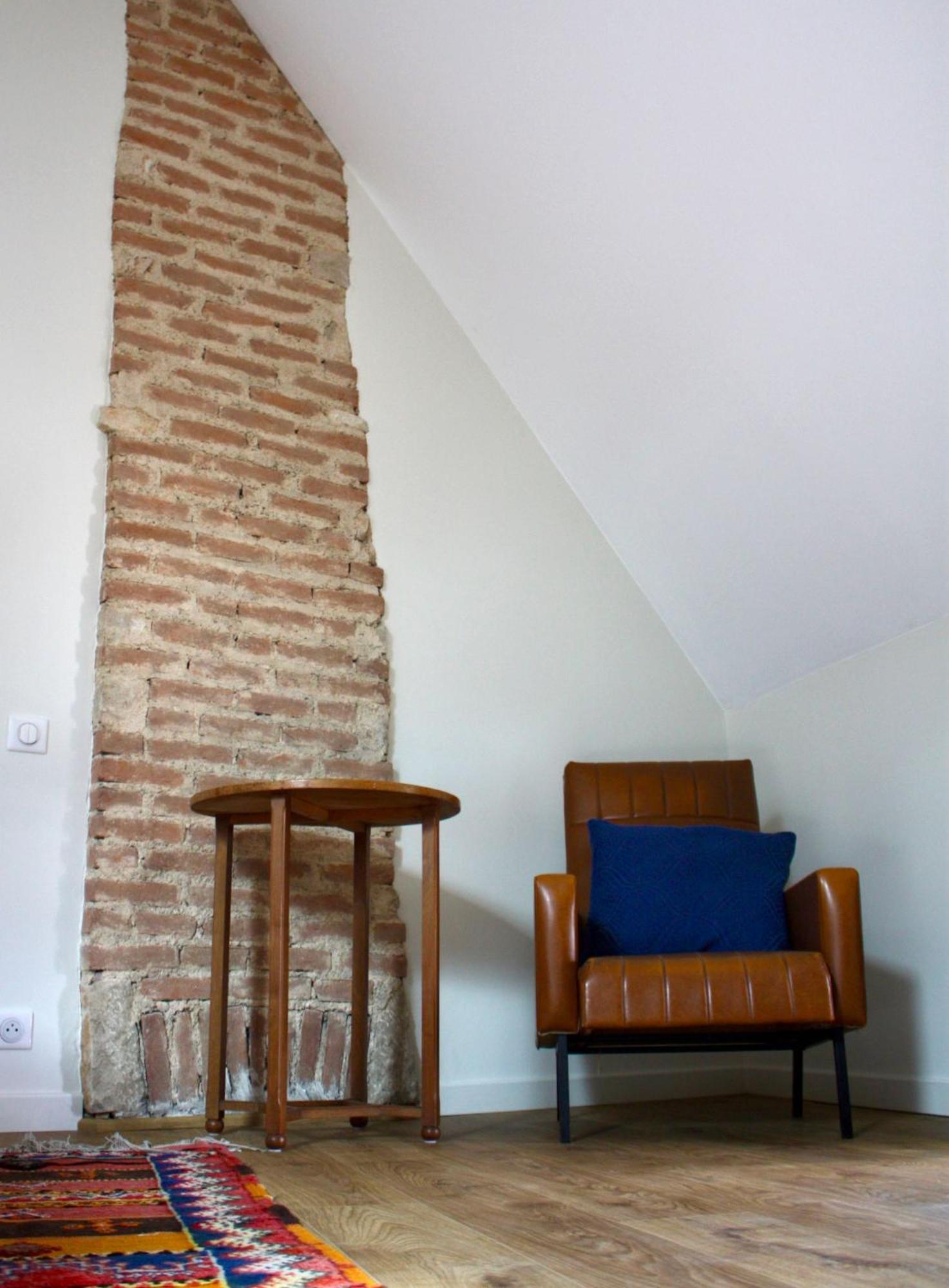 Bed and Breakfast Le 14 Faubourg Beaune  Habitación foto